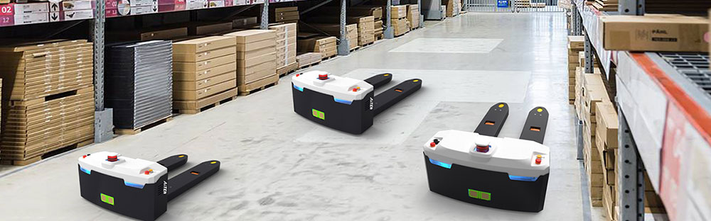 jiuyou.comAGV无人叉车产品之一